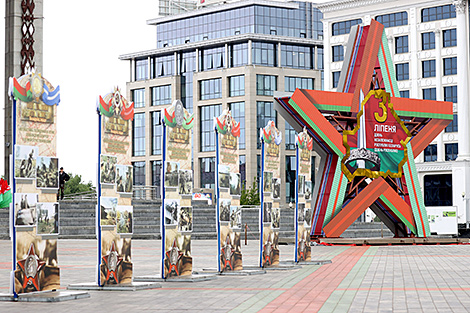 Foreign leaders send Independence Day greetings to Lukashenko, people of Belarus