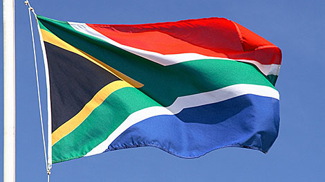 Lukashenko sends Freedom Day greetings to South Africa