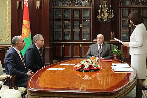 Call to streamline healthcare system in Belarus