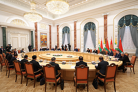 Myanmar's decision to upgrade its diplomatic representation in Belarus welcomed
