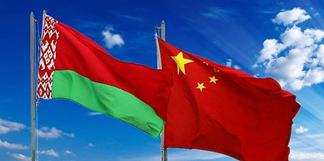 China opposes external forces' interference in Belarus’ internal affairs