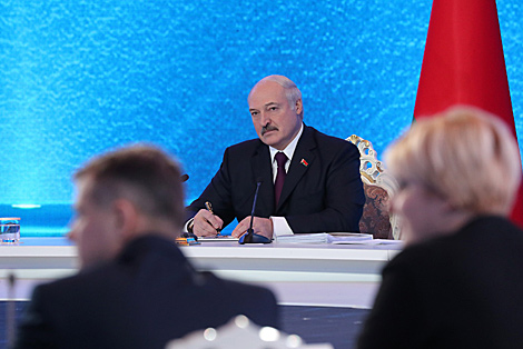 Date of Belarus’ elections to be set in March-April