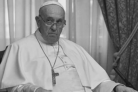 Apostolic Nunciature in Minsk to open book of condolence for Pope Francis