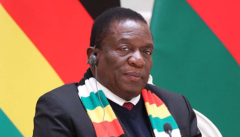 Lukashenko sends Independence Day greetings to Zimbabwe