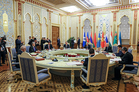Ryzhenkov urges CIS partners to advance common interests at regional, international levels