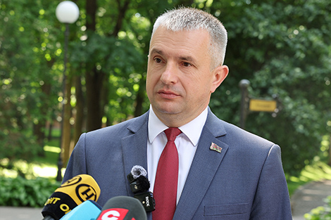 Lukashenko asks Krupko to tell Gomel Oblast residents not to worry