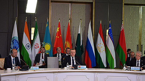 FM: Belarus is ready to offer its industrial potential, peacemaking practices to SCO