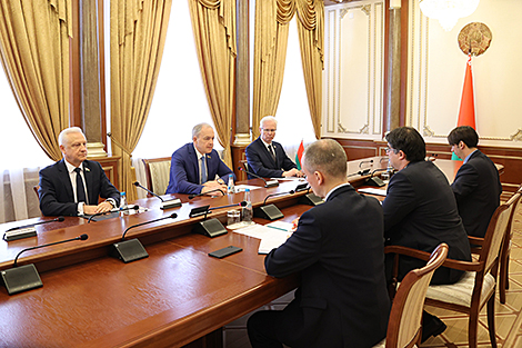 Sergeyenko: Belarus-Türkiye relations are built on friendship, mutual understanding
