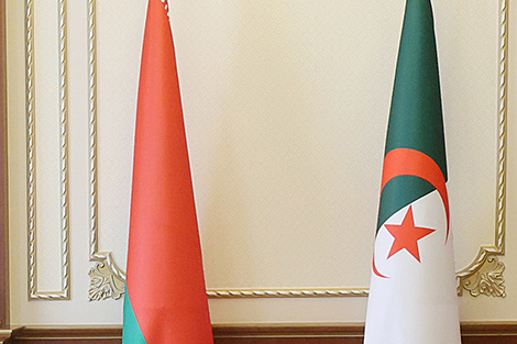 Belarus, Algeria discuss preparations for upcoming highest-level contacts