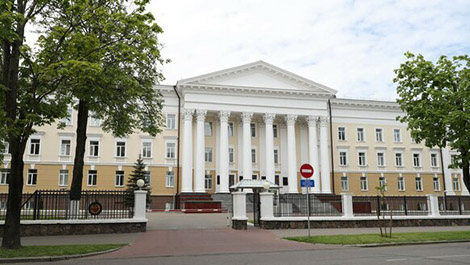 Belarus to take part in OSCE Code of Conduct conference in Stockholm