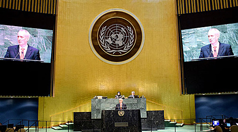 UN adopts Belarus’ resolution on establishing International Delegate's Day