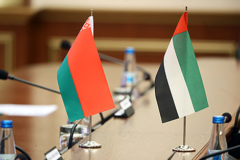 Lukashenko sends National Day greetings to UAE