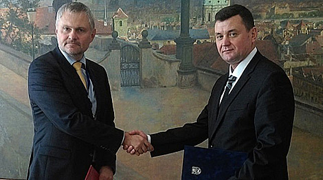 Belarus, Czechia sign military cooperation plan for 2019