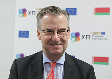 EU looks forward to early ratification of visa agreement with Belarus