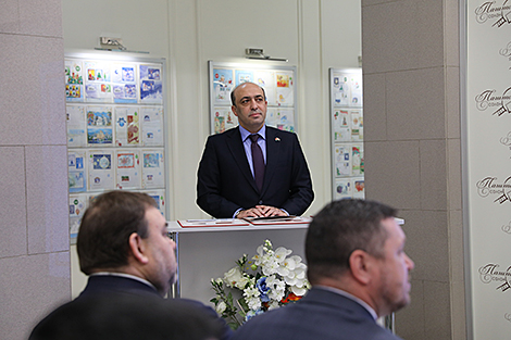 Ambassador: Syria highly appreciates Belarus’ support in international arena