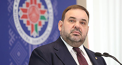 Belarus-Italy economic commission to convene in Rome on 25 June