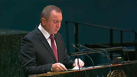 Belarus calls for enhancing international information security