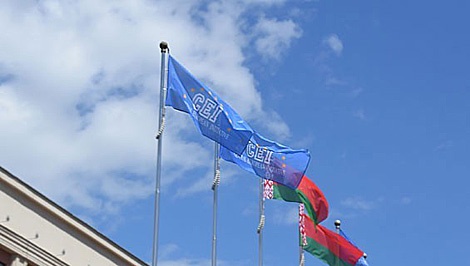 CEI secretary general in Belarus on visit