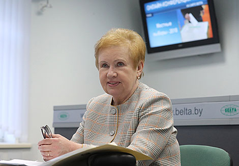 Yermoshina: Elections in Belarus might be held in autumn