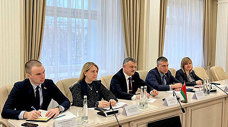 Belarus, Türkiye reaffirm commitment to increasing tourist flows