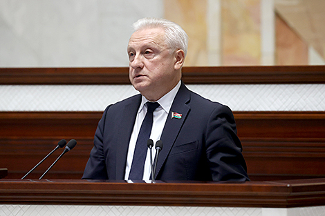 Rachkov: Belarus welcomes sincere, respectful dialogue without imposition or threats