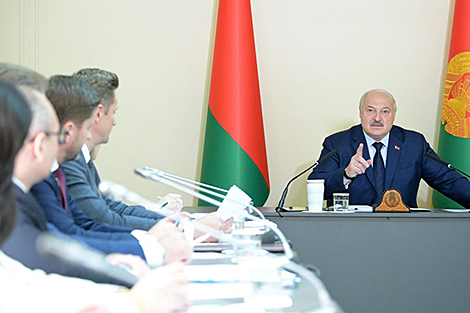 Political reasons behind recent potato shortage in Belarus