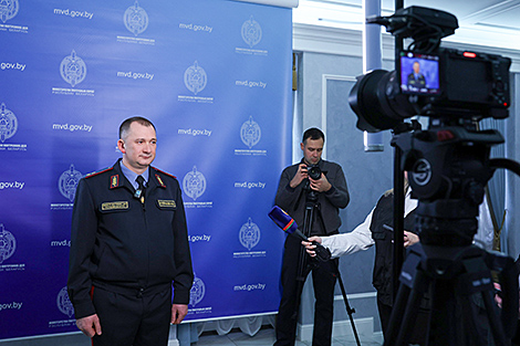 ‘No emergency’. Kubrakov comments on internal troops readiness drills