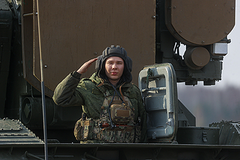 Lukashenko: Russian special military operation experience shaped our military training