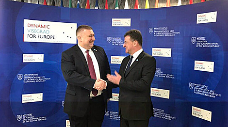 Eastern Partnership prospects discussed in Bratislava