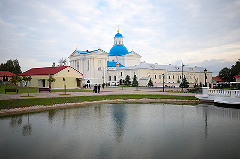 Lukashenko: Zhirovichi Monastery must be brought into perfect condition