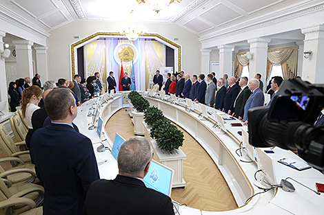 Snopkov names tasks for new minister of communications and informatization