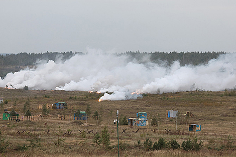 Set of measures taken by Belarus to make Zapad 2025 army exercise transparent