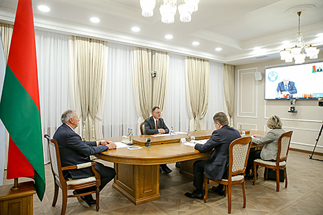 CIS heads of government adopt package of documents on cooperation