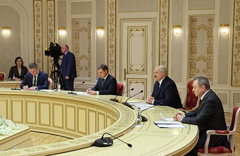 Lukashenko to Pskov Oblast governor: Economic progress relies on good relations