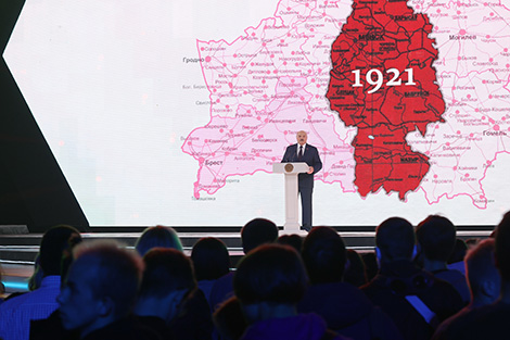 Lukashenko: 17 September will live in the heart and memory of the Belarusian nation