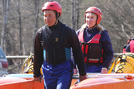 Brest Oblast seeks to promote water tourism