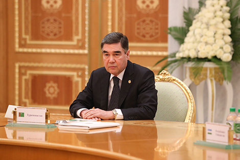 Lukashenko sends Neutrality Day greetings to Turkmenistan