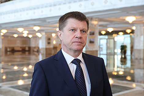 Yuri Senko elected Chairman of Federation of Trade Unions of Belarus