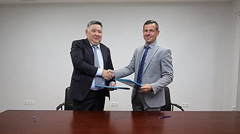 Belarus, Kazakhstan sign agreement on coordination of satellite networks