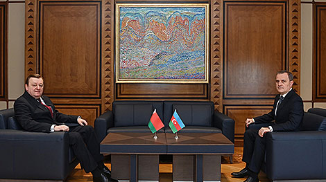 Strategic nature of Belarus-Azerbaijan relations emphasized