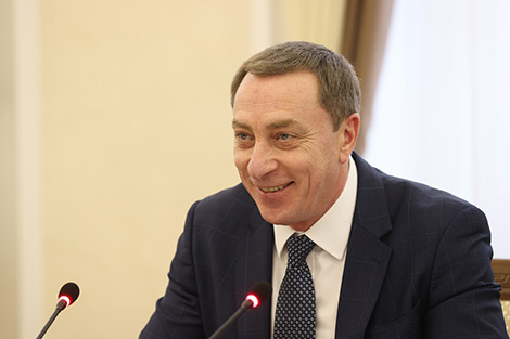 Belarusian government tasked to preserve all social standards despite sanctions