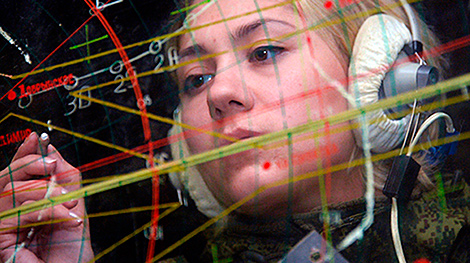 Russian long-range radar in Belarus to track U.S. missile defense system in Europe