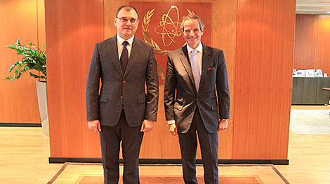 Belarus to host two follow-up IAEA missions by year end Belarus to host two follow-up IAEA missions by year end