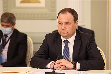 Work on Belarus-Russia integration documents in full swing