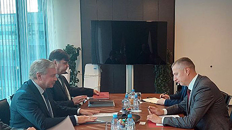 Belarus, Moscow drafting three-year action plan to promote cooperation