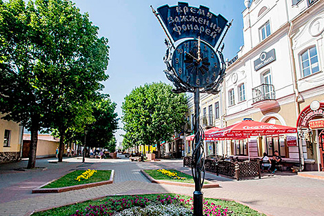 Brest to take part in Global Mayors Challenge 2021