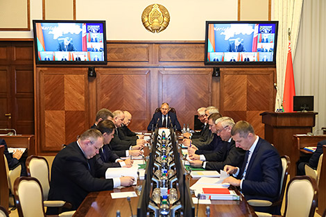 Rumas: Belarus’ government dissatisfied with economic situation