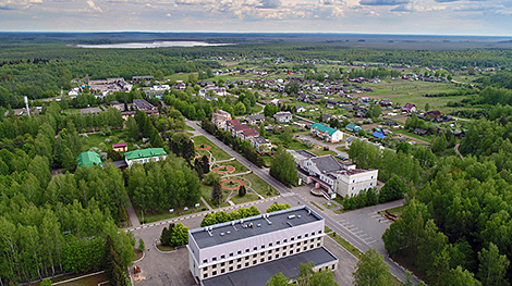 Lukashenko: Domzheritsy should set the standard for all agrotowns