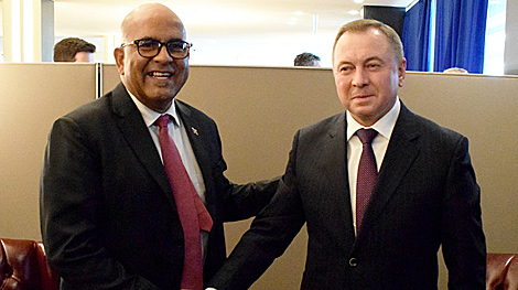 Belarus, Grenada discuss visa facilitation