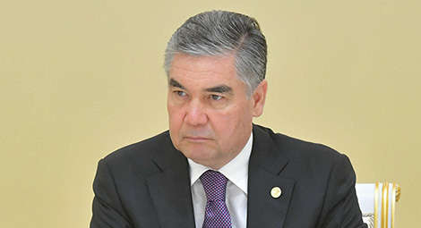 Belarus keen to expand mutually beneficial cooperation with Turkmenistan